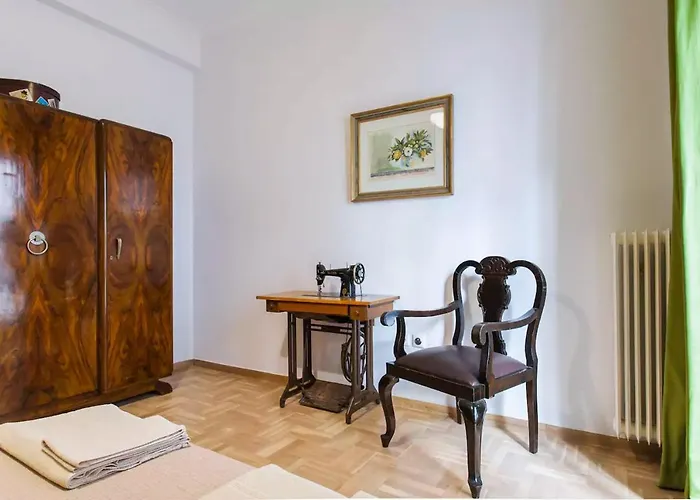 Athens Vintage Apartments - Pagrati