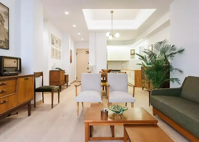 Athens Vintage Apartments - Pagrati