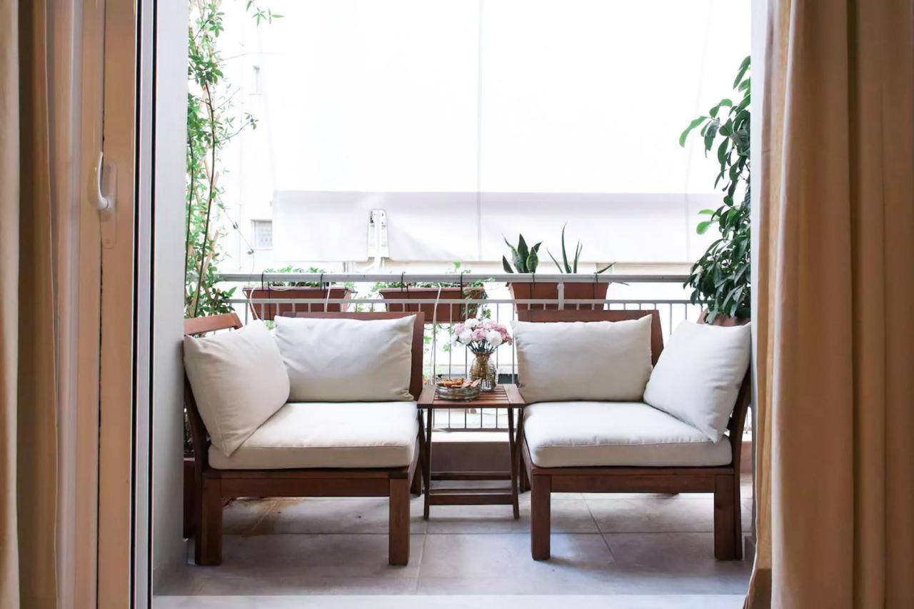 Vintage - Pagrati Apartment