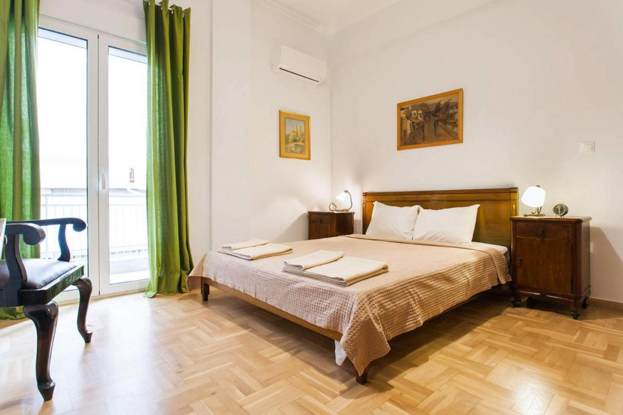 Vintage - Pagrati Apartment Athens