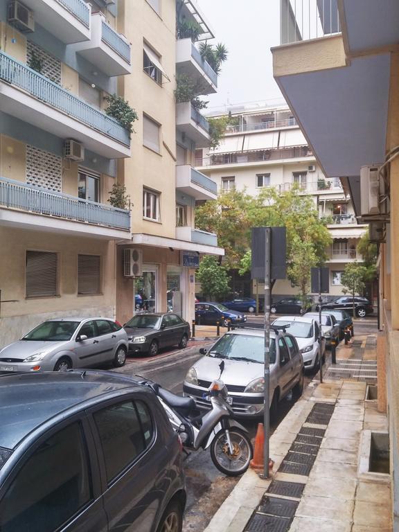 Apartment Vintage - Pagrati
